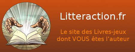Bannière Litteraction.fr