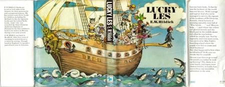 Couverture de Lucky Les (1967)