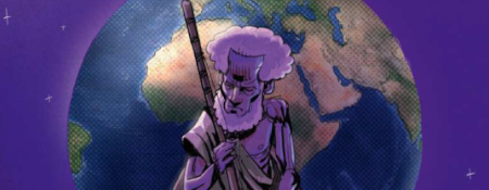 Griot Céleste, par Hervé Carton