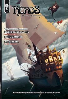 Illustration de « Parution de Héros 4 ! »