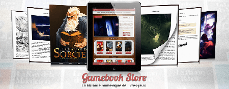 GameBookStore