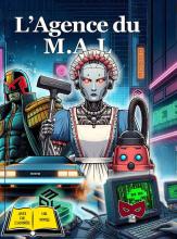 L'Agence du M.A.L. - AVH de l'année Or 2025