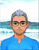 Portrait de Gilbert